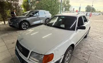 Audi 100 1991 года за 1 300 000 тг. в Талдыкорган фото 1