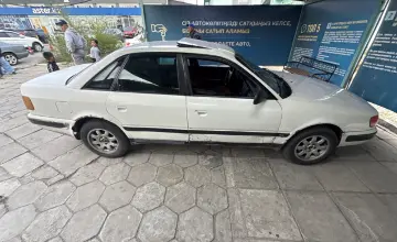 Audi 100 1991 года за 1 300 000 тг. в Талдыкорган фото 4