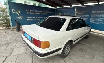 Audi 100 1991 года за 1 300 000 тг. в Талдыкорган