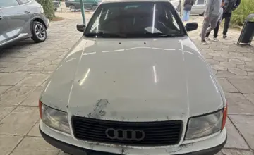 Audi 100 1991 года за 1 300 000 тг. в Талдыкорган фото 2