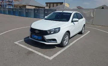LADA (ВАЗ) Vesta 2019 года за 5 000 000 тг. в Шымкент фото 1
