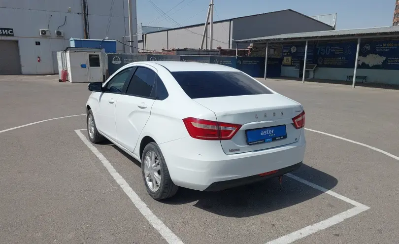 LADA (ВАЗ) Vesta 2019 года за 5 000 000 тг. в Шымкент фото 4