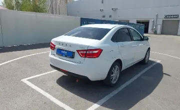 LADA (ВАЗ) Vesta 2019 года за 5 000 000 тг. в Шымкент фото 3