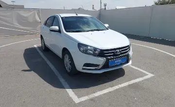 LADA (ВАЗ) Vesta 2019 года за 5 000 000 тг. в Шымкент фото 2