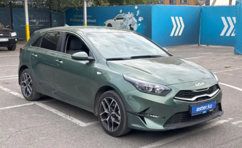 Kia Ceed 2025 года за 9 500 000 тг. в Алматы фото 2