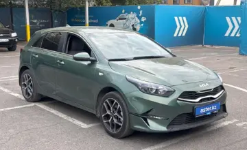 Kia Ceed 2025 года за 9 500 000 тг. в Алматы фото 2
