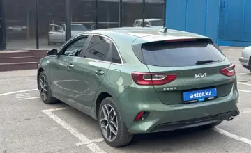 Kia Ceed 2025 года за 9 500 000 тг. в Алматы фото 4