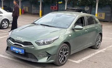 Kia Ceed 2025 года за 9 500 000 тг. в Алматы фото 1