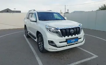 Toyota Land Cruiser Prado 2014 года за 15 000 000 тг. в Шымкент фото 2