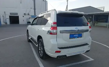Toyota Land Cruiser Prado 2014 года за 15 000 000 тг. в Шымкент фото 4
