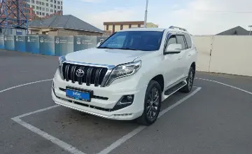 Toyota Land Cruiser Prado 2014 года за 15 000 000 тг. в Шымкент фото 1