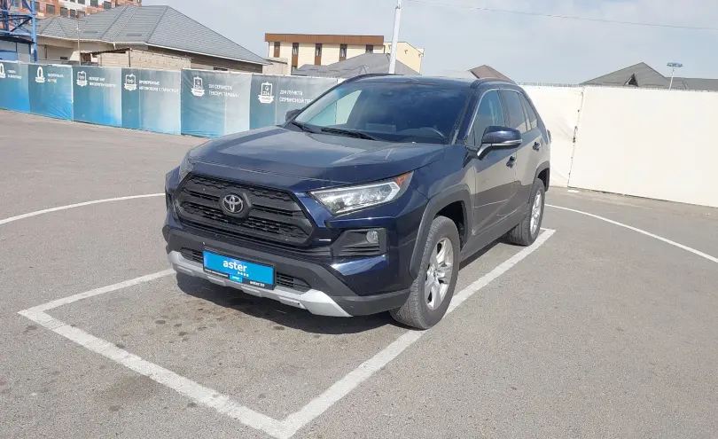 Toyota RAV4 2020 года за 12 000 000 тг. в Шымкент