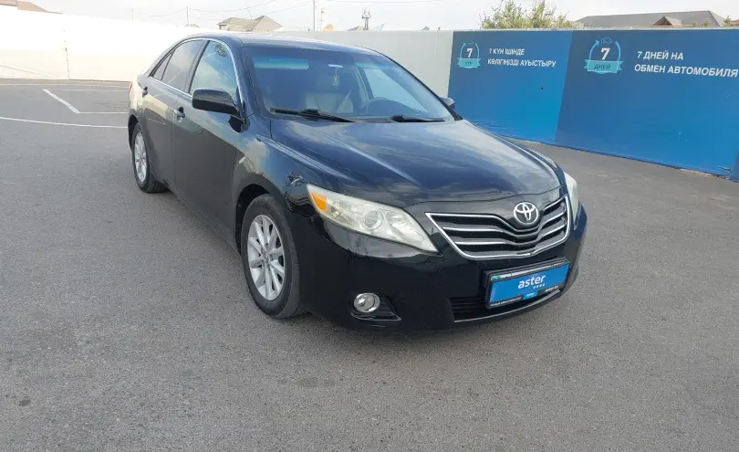 Toyota Camry 2010 года за 6 500 000 тг. в Шымкент фото 2