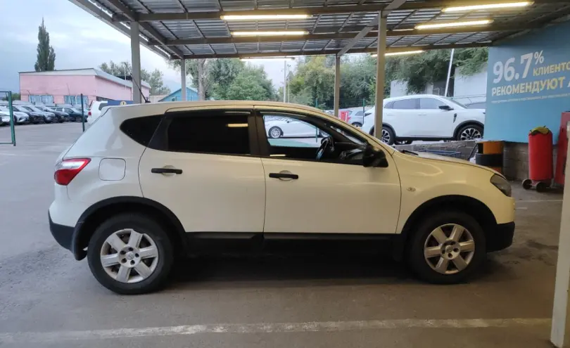 Nissan Qashqai 2013 года за 4 000 000 тг. в Алматы фото 4