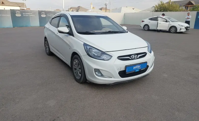 Hyundai Accent 2012 года за 3 700 000 тг. в Шымкент фото 2