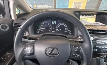 Lexus RX 2010 года за 11 000 000 тг. в Алматы фото 5