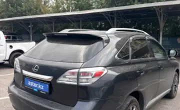Lexus RX 2010 года за 11 000 000 тг. в Алматы фото 3