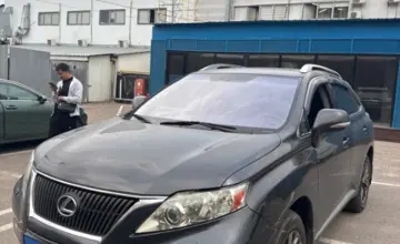 Lexus RX 2010 года за 11 000 000 тг. в Алматы фото 1