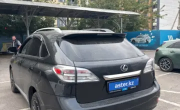 Lexus RX 2010 года за 11 000 000 тг. в Алматы фото 4