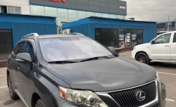 Lexus RX 2010 года за 11 000 000 тг. в Алматы фото 2