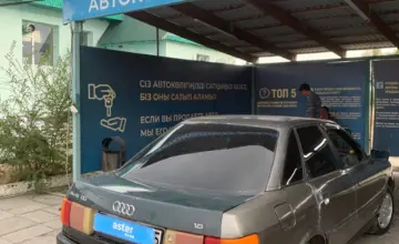Audi 80 1989 года за 800 000 тг. в Талдыкорган