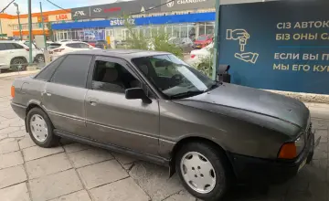 Audi 80 1989 года за 800 000 тг. в Талдыкорган фото 4