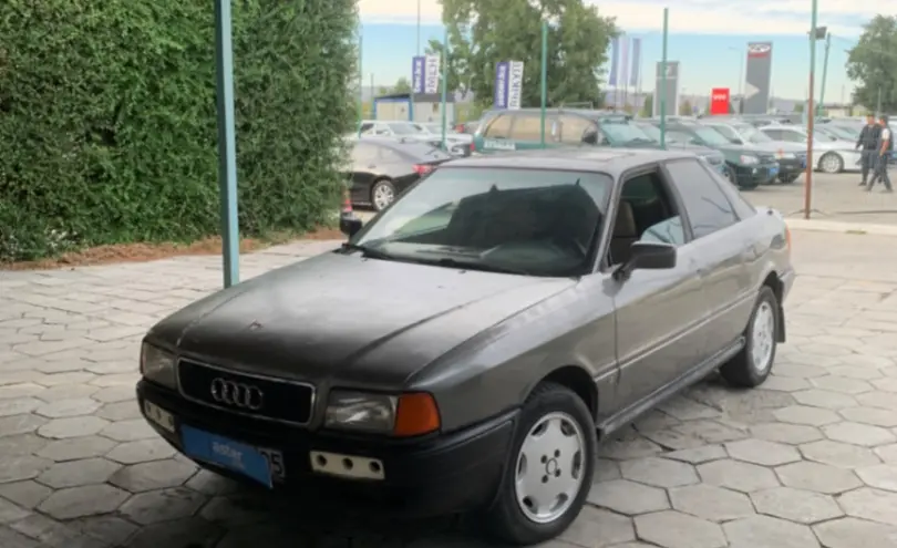 Audi 80 1989 года за 800 000 тг. в Талдыкорган