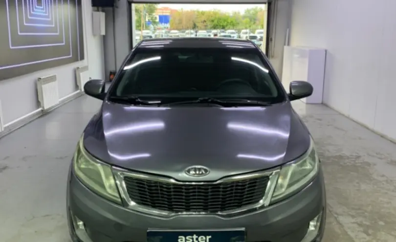 Kia Rio 2011 года за 4 300 000 тг. в Павлодар фото 2