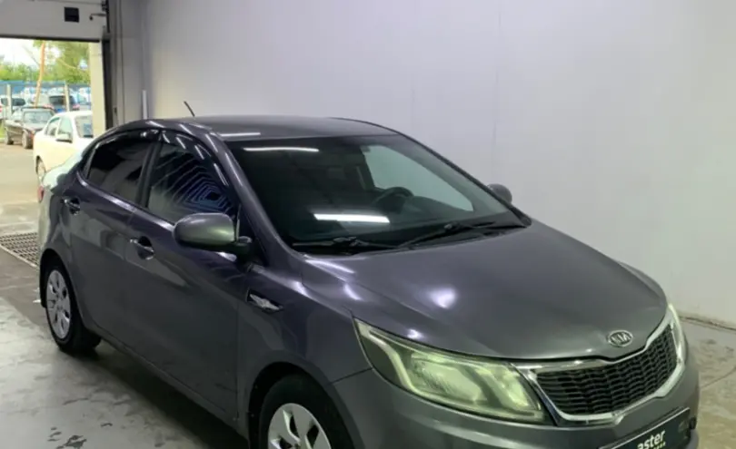 Kia Rio 2011 года за 4 300 000 тг. в Павлодар фото 3