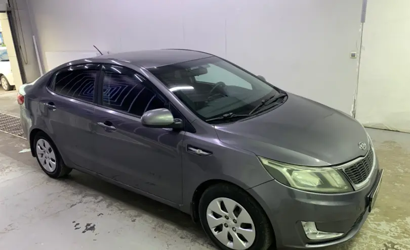 Kia Rio 2011 года за 4 300 000 тг. в Павлодар фото 4