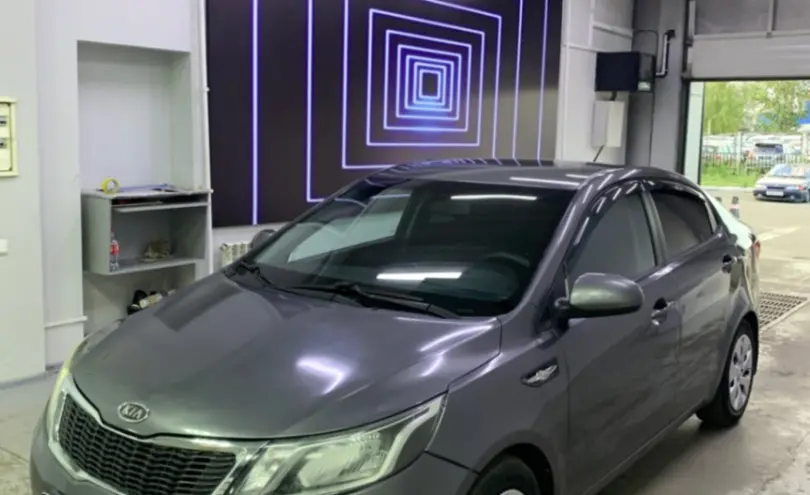Kia Rio 2011 года за 4 300 000 тг. в Павлодар