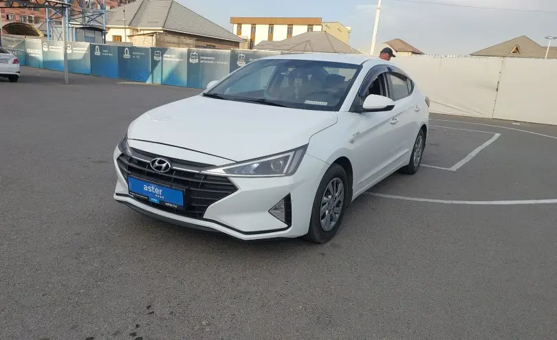Hyundai Elantra 2019 года за 6 500 000 тг. в Шымкент
