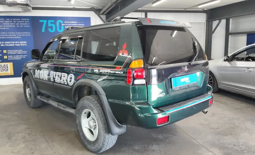 Mitsubishi Montero Sport 2000 года за 4 500 000 тг. в Астана фото 4