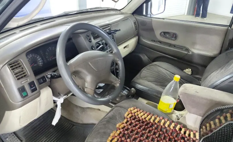 Mitsubishi Montero Sport 2000 года за 4 500 000 тг. в Астана фото 5