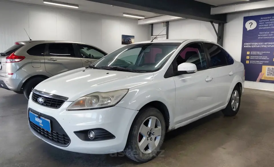 Ford Focus 2011 года за 2 500 000 тг. в Астана