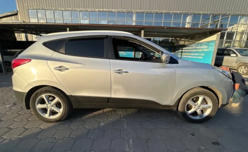 Hyundai ix35 2014 года за 7 150 000 тг. в Караганда фото 4