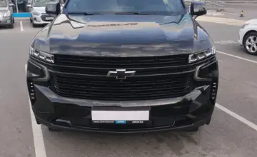 Chevrolet Tahoe 2024 года за 44 000 000 тг. в Шымкент фото 2