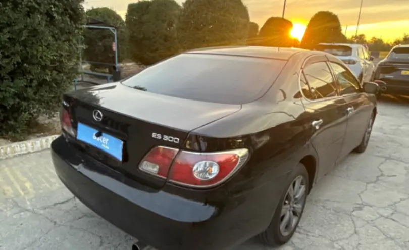 Lexus ES 2002 года за 4 000 000 тг. в Талдыкорган фото 5