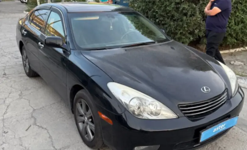 Lexus ES 2002 года за 4 000 000 тг. в Талдыкорган фото 3