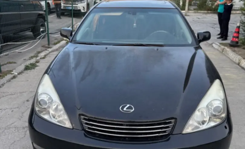 Lexus ES 2002 года за 4 000 000 тг. в Талдыкорган фото 2