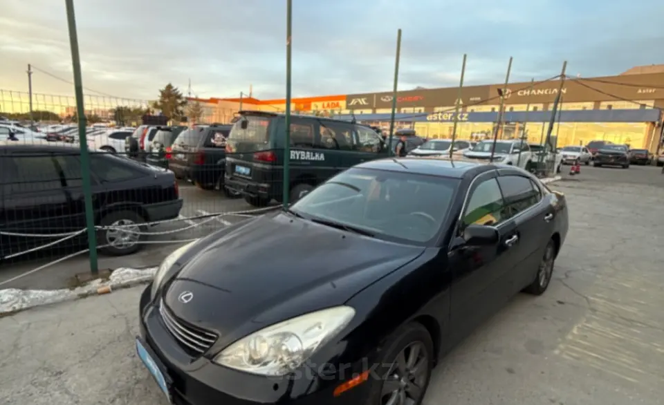 Lexus ES 2002 года за 4 000 000 тг. в Талдыкорган