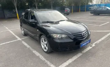 Mazda 3 2004 года за 2 500 000 тг. в Алматы фото 2