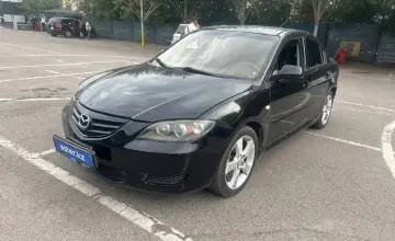 Mazda 3 2004 года за 2 500 000 тг. в Алматы фото 1