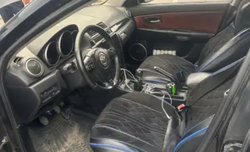 Mazda 3 2004 года за 2 500 000 тг. в Алматы фото 5