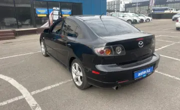 Mazda 3 2004 года за 2 500 000 тг. в Алматы фото 4