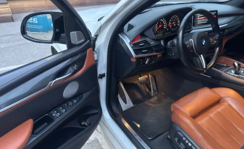 BMW X5 M 2017 года за 32 000 000 тг. в Алматы фото 5