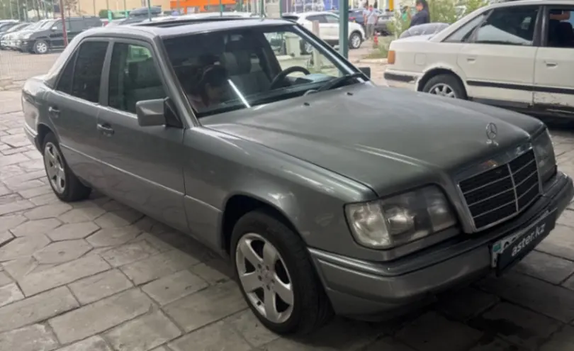 Mercedes-Benz E-Класс 1993 года за 1 500 000 тг. в Талдыкорган фото 3