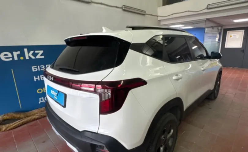 Kia Seltos 2025 года за 9 000 000 тг. в Астана фото 5