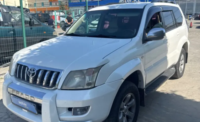Toyota Land Cruiser Prado 2005 года за 9 000 000 тг. в Талдыкорган