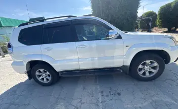 Toyota Land Cruiser Prado 2005 года за 9 000 000 тг. в Талдыкорган фото 4